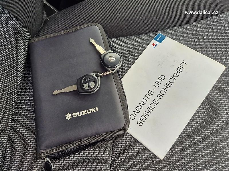 Suzuki SX4 S-Cross (2014) 1.6VVT 88KW CLUB Tažné - fotka 44 z 53