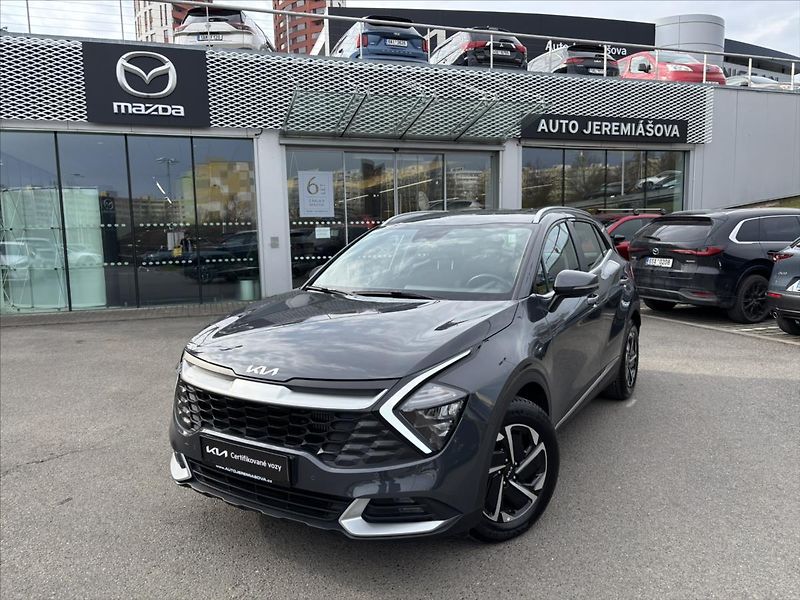 Kia Sportage 1,6 TGDi Exclusive ZÁRUKA - fotografie inzerátu