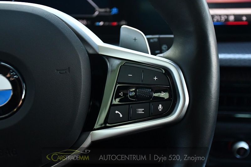 BMW Řada 3 320d xDrive M-SPORT 3L-ZÁRUKA  - fotka 27 z 51