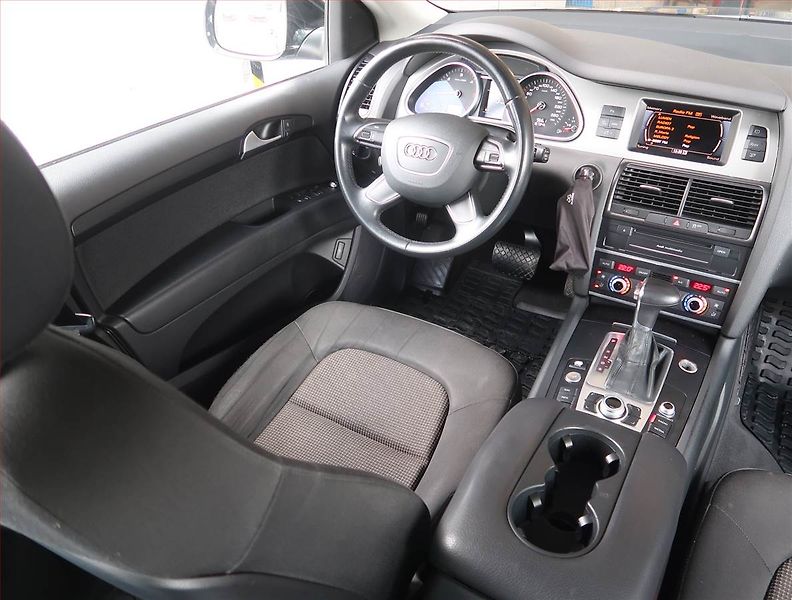 Audi Q7 (2015) 3.0 TDI, 4X4, Automat - fotka 7 z 20