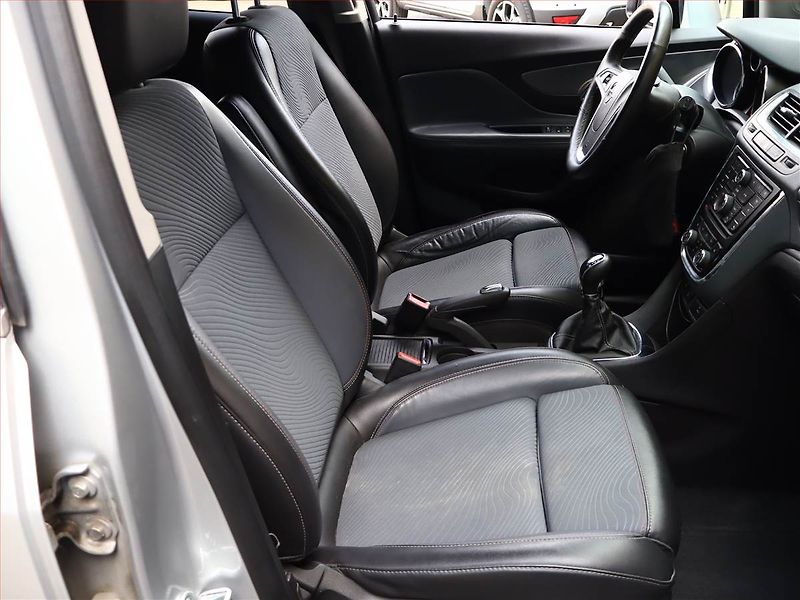 Opel Mokka (2013) 1.4 Turbo, 4X4, Tempomat - fotka 7 z 14