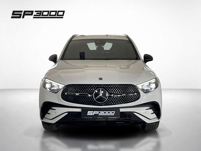Mercedes-Benz GLC 200d 4Matic - fotka 7 z 29