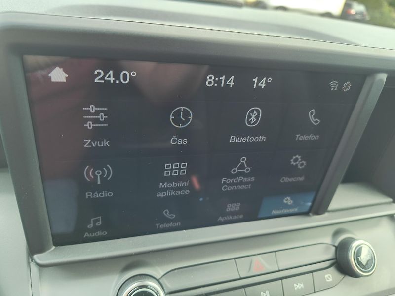 Ford Maverick 2.5 Full Hybrid eCVT/TAŽNÉ/LED - fotka 55 z 69