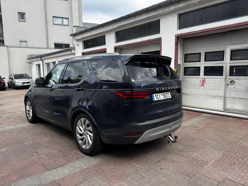 Land Rover Discovery - fotka 4 z 9