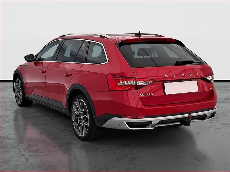 Škoda Superb (2022) Scout 2.0 TDI - fotka 4 z 23