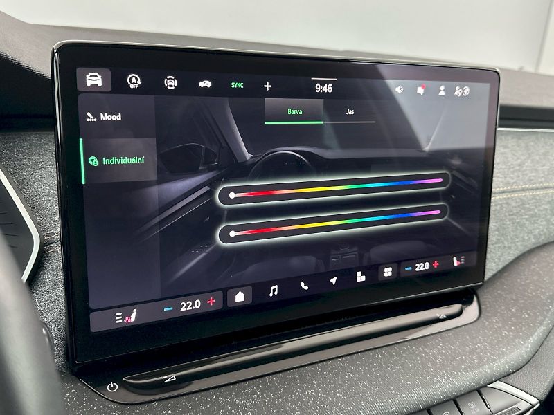 Škoda Octavia (2025) Combi DSG 1.5TSI 110kW Top Sel - fotka 20 z 34