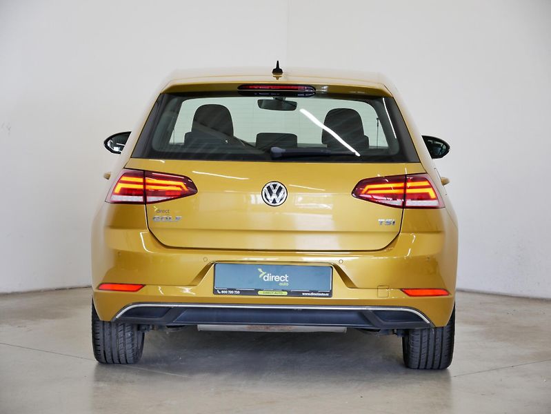 Volkswagen Golf - fotka 6 z 26