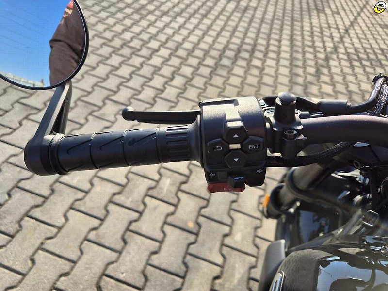 CFMOTO (2026) 450 CL-C BOBBER - AKČNÍ CENA - fotka 15 z 32