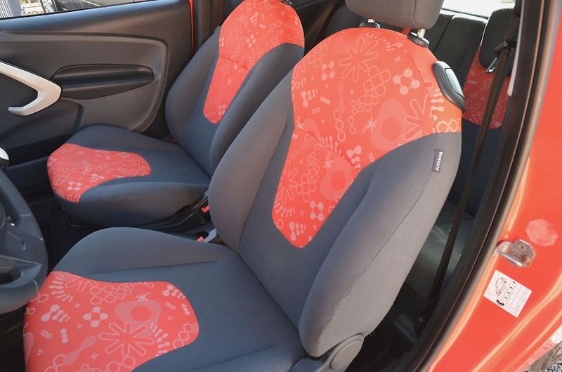 Ford Ka (2010) 1.25i 51kW / STK 07/2028 - fotka 12 z 20