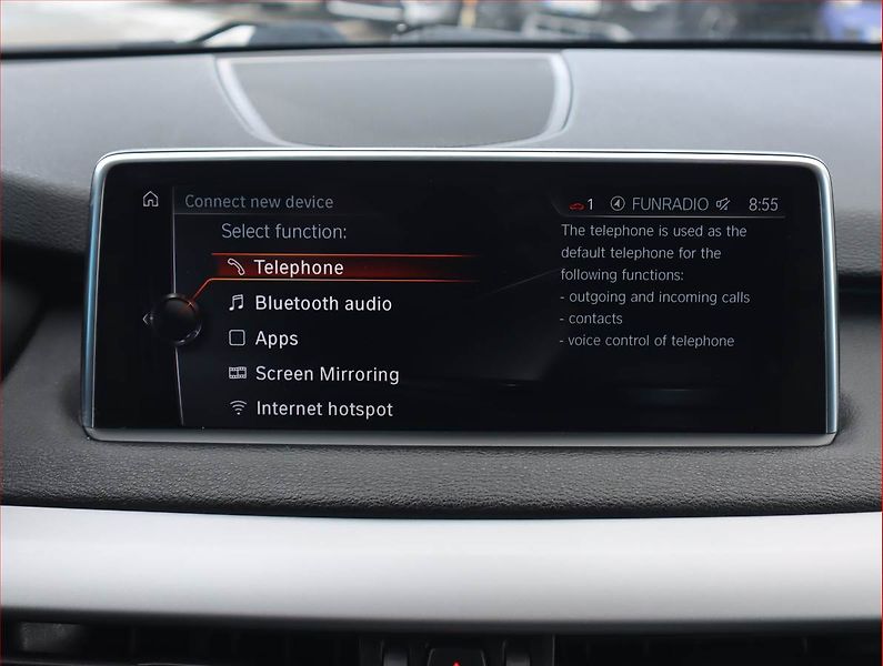 BMW X5 (2017) sDrive25d, Automat, Serv.kniha - fotka 18 z 21