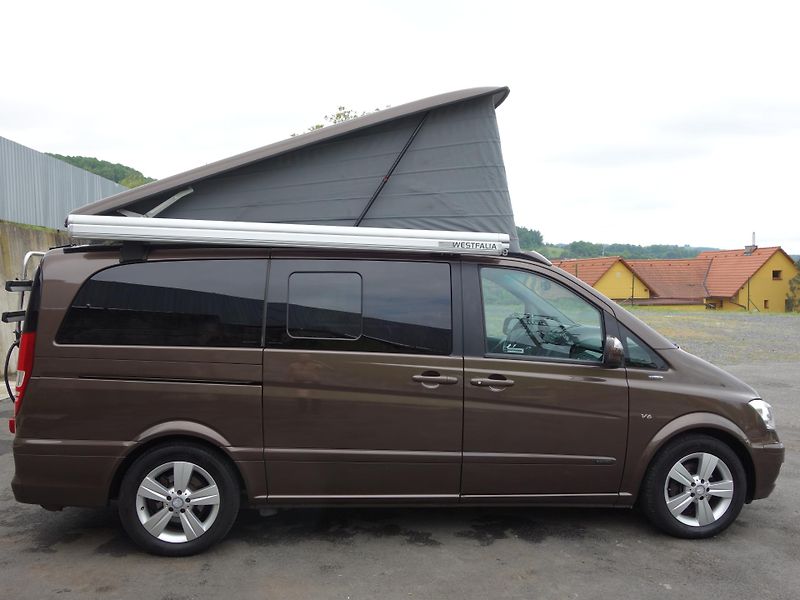 Mercedes-Benz Viano (2013) 3.0 CDI V6/ČR/MARCO POLO/6MÍST - fotka 114 z 123