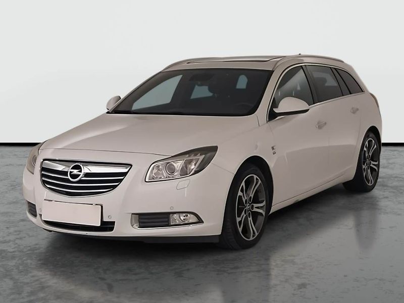 Opel Insignia (2013) OPC Line 2.0 Turbo, Automat - fotka 2 z 22