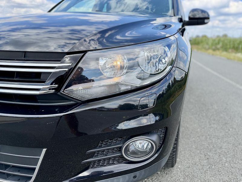 Volkswagen Tiguan 1.4 TSI *REZERVACE* - fotka 9 z 43