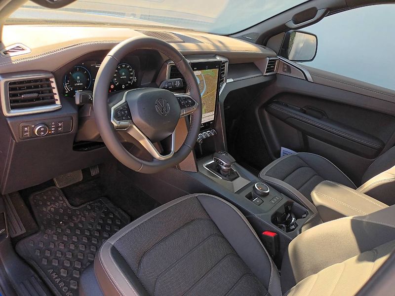 Volkswagen Amarok (2023) DC Aventura 3.0 TDI / 177 kW 1 - fotka 21 z 31
