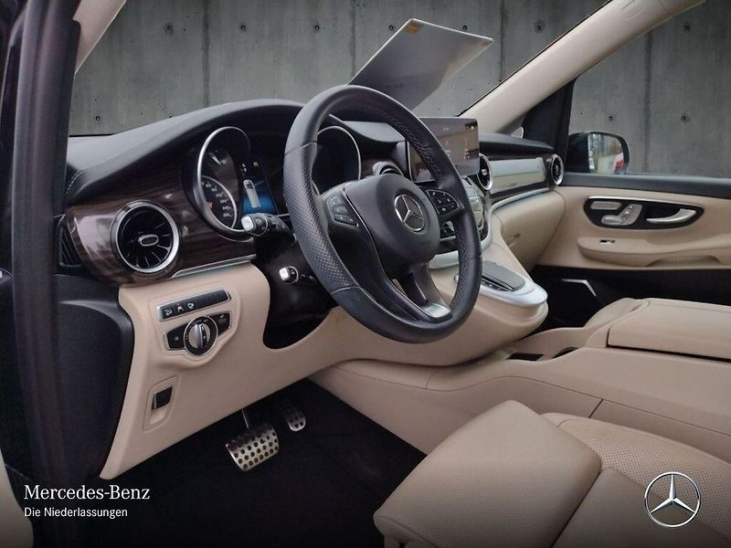 Mercedes-Benz Třídy V (2023) 300 Exclusive L 4M AIR LEDNICE - fotka 8 z 44