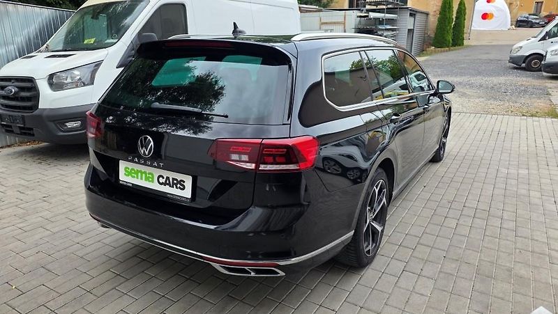 Volkswagen Passat (2023) 2.0 TDI 110kW DSG R-line - fotka 5 z 37