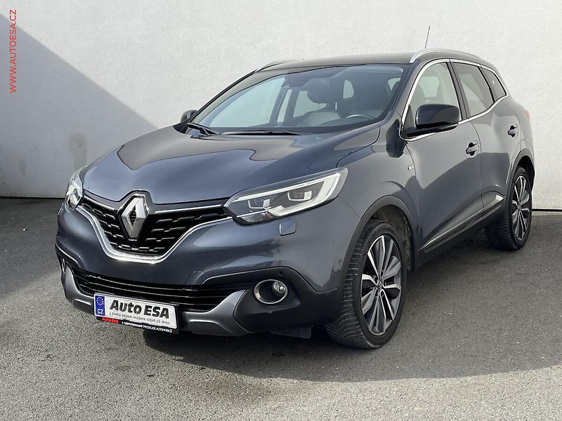Renault Kadjar (2018) 1.6 DiG-T, BOSE, LED, navi - fotka 3 z 21