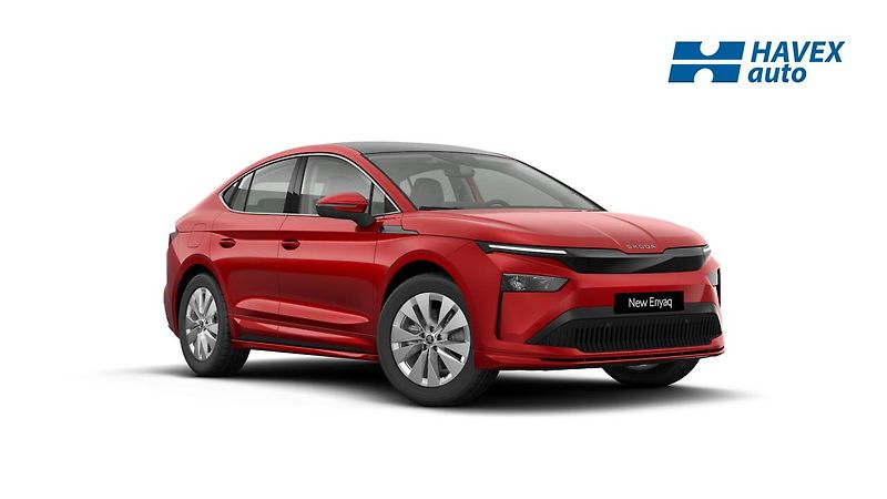 Škoda Enyaq Coupé (2026) 85, 82 kWh 210 kW Selection - fotografie inzerátu