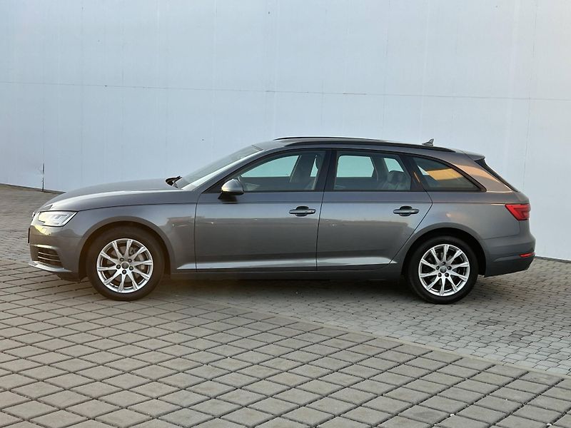 Audi A4 Quattro 2,0TDI - fotka 2 z 24