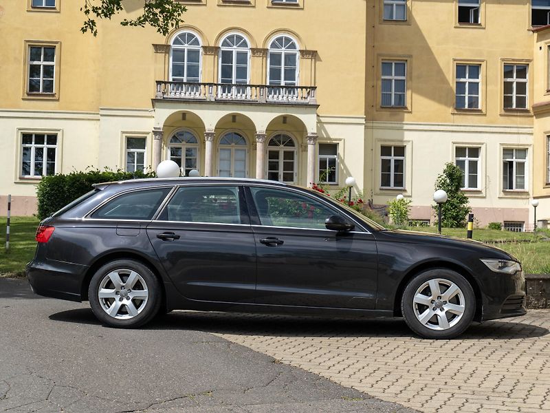 Audi A6 3.0 TDI 180kW KESSY Paměť Taž - fotka 5 z 34