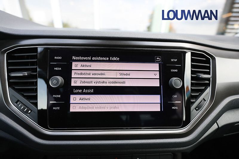 Volkswagen T-Roc Design 1.5 TSI DSG7 - fotka 14 z 26