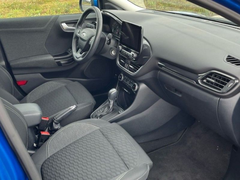 Ford Puma 1,0ECOBOOST,92KW,CZ,1.MAJ - fotka 13 z 18