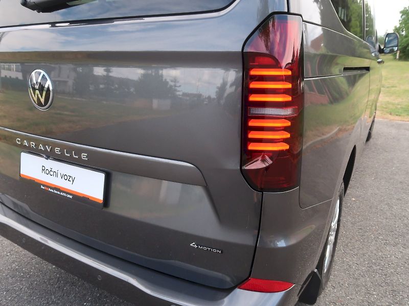Volkswagen Caravelle (2026) LIFE 2.0TDI 125KW 4x4 DSG 8MÍS - fotka 6 z 31