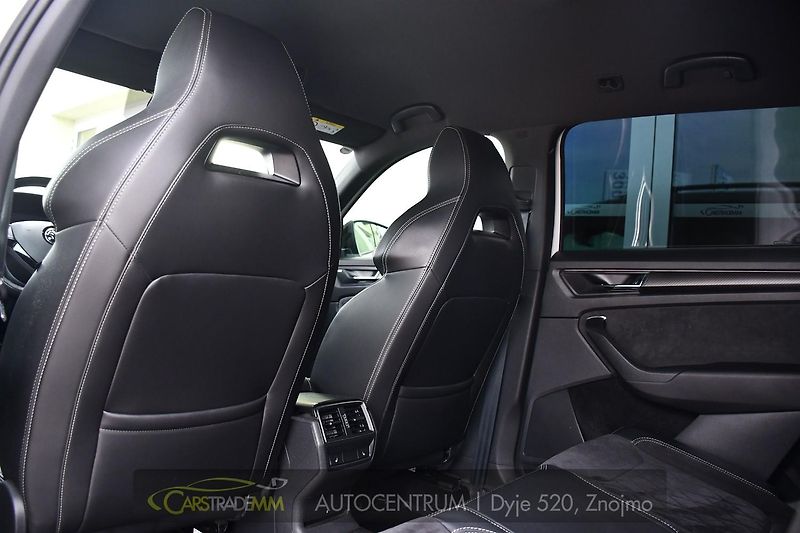 Škoda Kodiaq 2,0TDi SPORTLINE 140KW WEBASTO - fotka 12 z 56