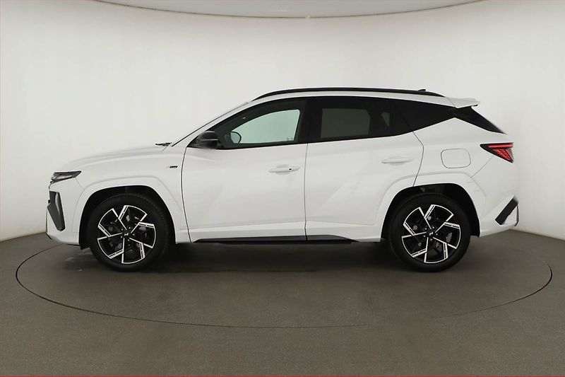 Hyundai Tucson (2025) 1.6 T-GDI, N-Line, FullLed - fotka 3 z 19