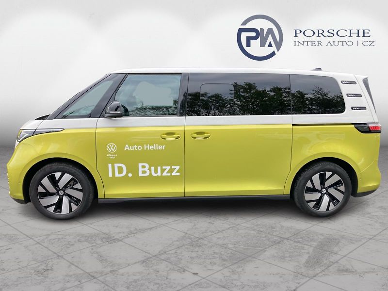 Volkswagen ID.Buzz Long Pro 86KW - fotka 3 z 23