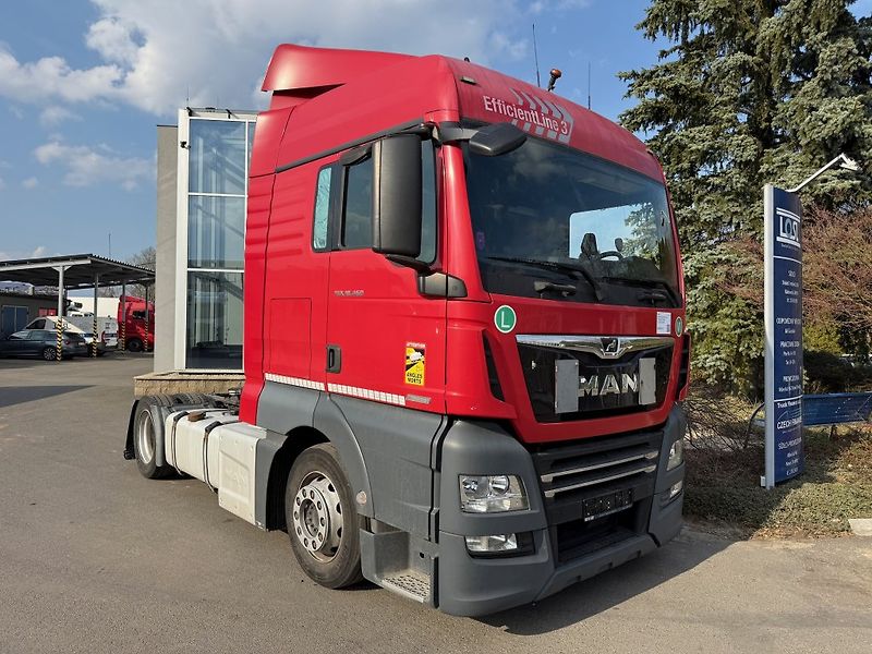 MAN TGX18.460 EURO 6 MEGA/lowdeck - fotka 2 z 18