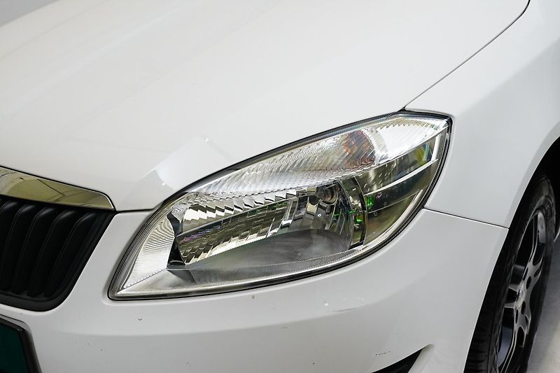 Škoda Fabia - fotka 9 z 21