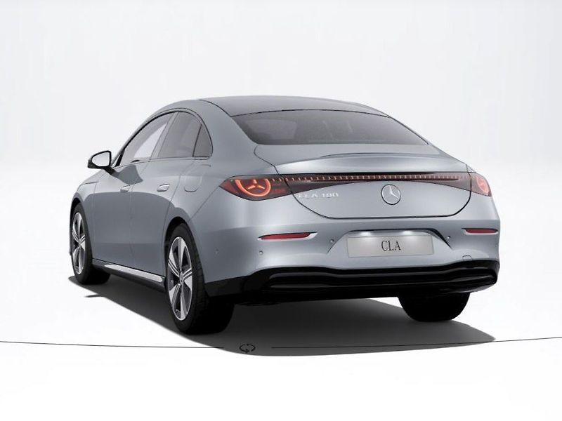 Mercedes-Benz CLA (2026) 180 - fotka 4 z 9