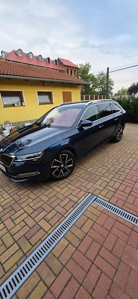 Škoda Superb (2021) Prodám Škoda Superb combi - fotka 2 z 15