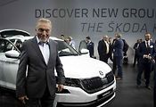 Premiéra Škody Kodiaq v Berlíně.