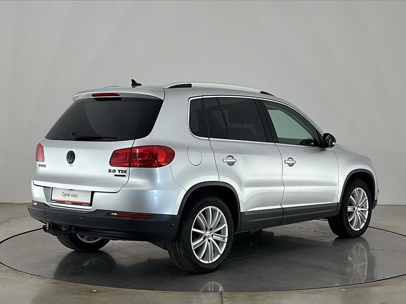 Volkswagen Tiguan Sport 4MOT - fotka 2 z 29