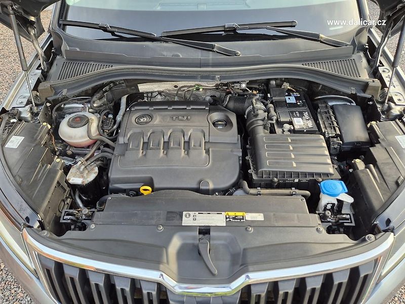 Škoda Kodiaq (2019) 2.0TDi 110KW DSG 4x4 - fotka 18 z 53