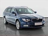 Škoda Superb (2013) 2.0 TDI, 4X4, Xenony - náhled 1