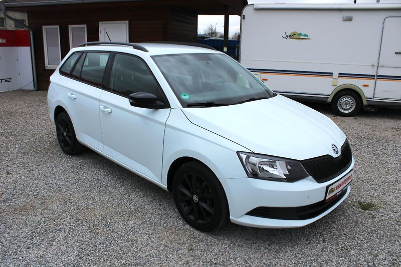 Škoda Fabia (2016) 1,2TSI KLIMA EL.OKNA ALUKOLA - fotka 1 z 17