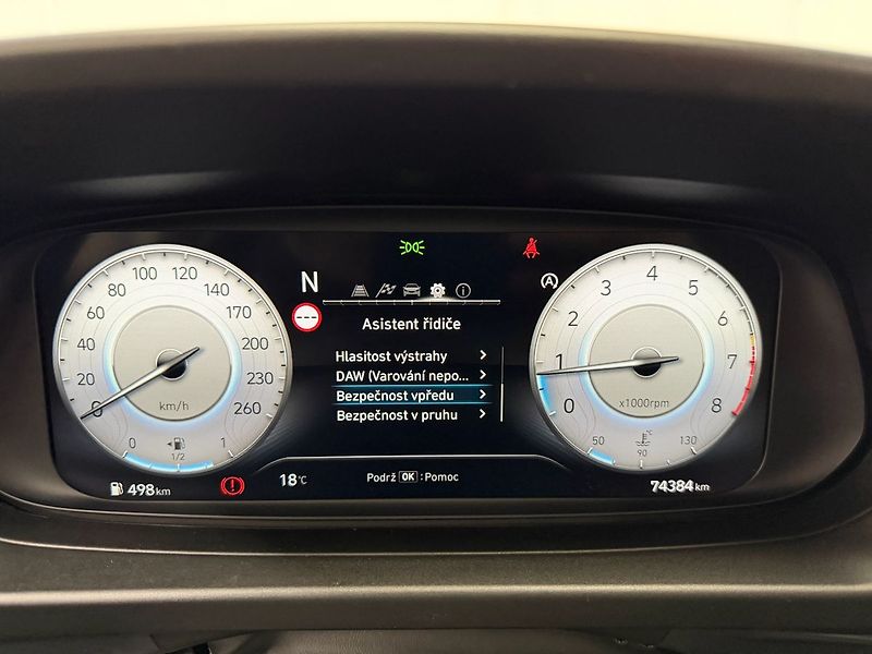 Hyundai i20 N 1.6 T-GDI PHANTOM BLACK, LED - fotka 19 z 25