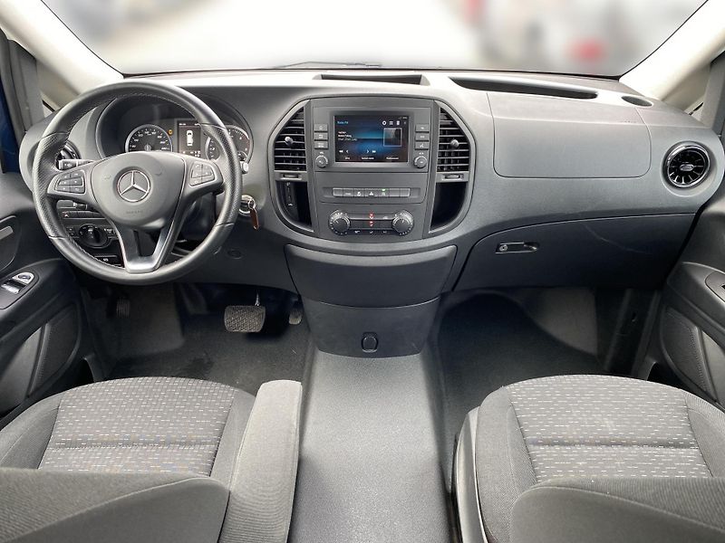 Mercedes-Benz Vito 114 CDI/L Tourer Pro - fotka 9 z 22