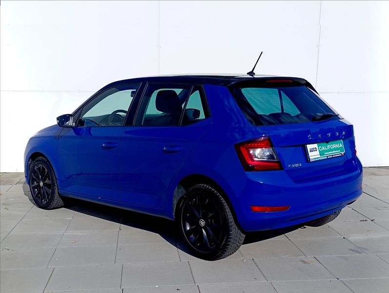 Škoda Fabia 1,0 TSi 70kW Kamera Klima Alu - fotka 11 z 33