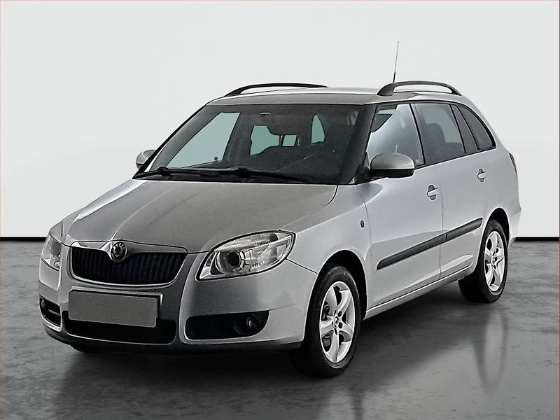 Škoda Fabia (2009) Elegance 1.6 16V, ČR,1.maj - fotka 2 z 17