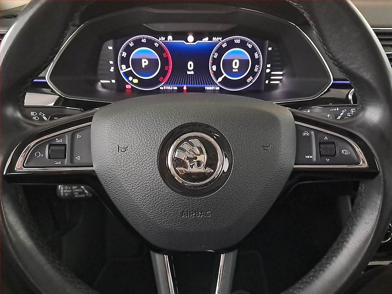 Škoda Superb (2020) Laurin&Klement 2.0 TDI - fotka 16 z 24