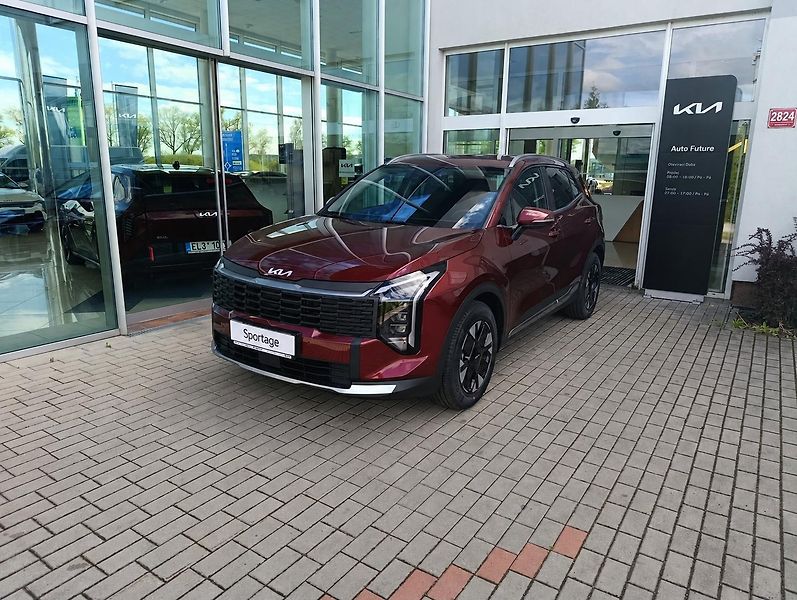 Kia Sportage (2026) NQ5 1,6 T-GDi 4x2 7DCT EX+PLUS - fotka 2 z 6