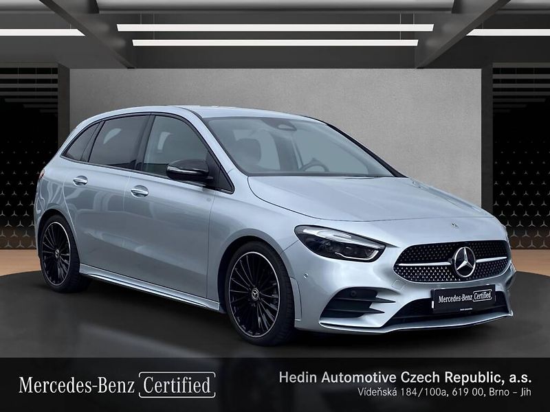 Mercedes-Benz Třídy B (2025) 200 d - fotka 7 z 29