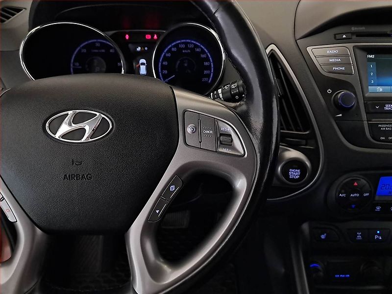 Hyundai ix35 (2014) 2.0 CRDi, 4X4, Automat - fotka 17 z 22