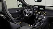 Mercedes-Benz GLA.
