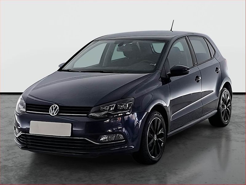 Volkswagen Polo (2017) Comfortline 1.0, Park. senzory - fotka 2 z 16