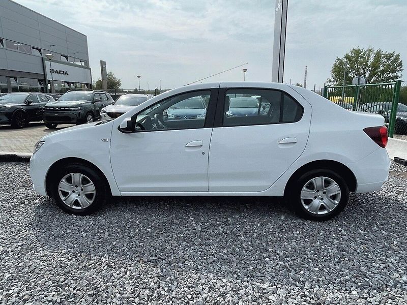 Dacia Logan (2020) 1.0 TCe,54kW,Klima - fotka 2 z 28